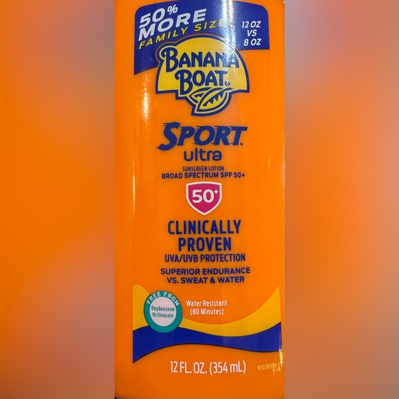 NEW Hawaiian Tropic Banana Boat Sunscreen Jergens Sunless Tanning Lotion & Mitt - Picture 4 of 8